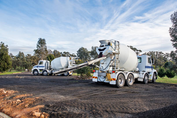 Best Residential Concrete Services  in Maine, WI